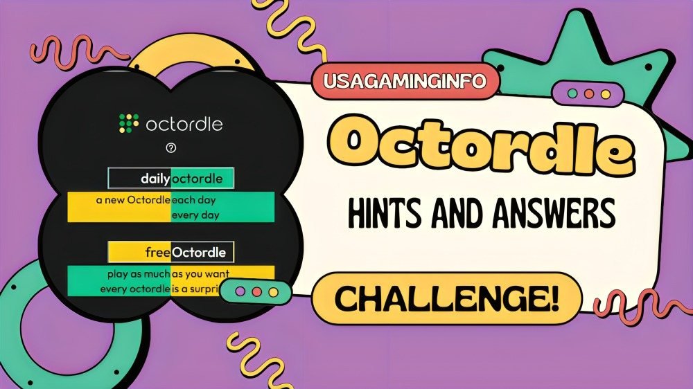 Experience the Ultimate Linguistic Challenge with Octordle