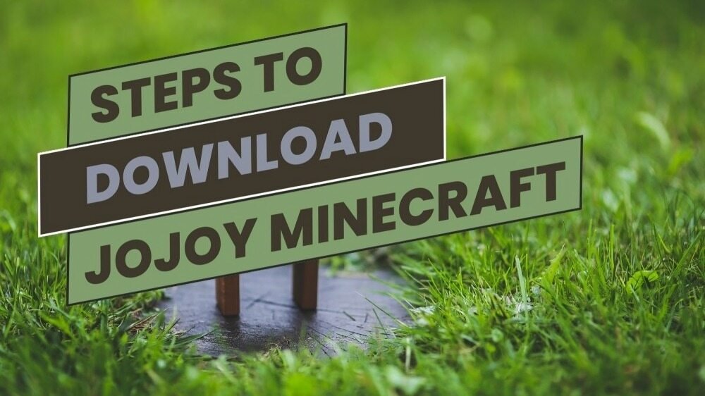 Steps to Download Jojoy