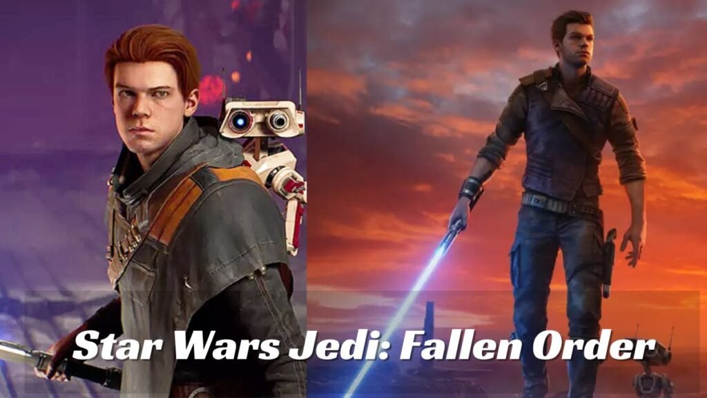 Star Wars Jedi: Fallen Order