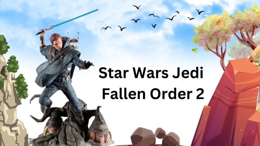 Star Wars Jedi: Fallen Order